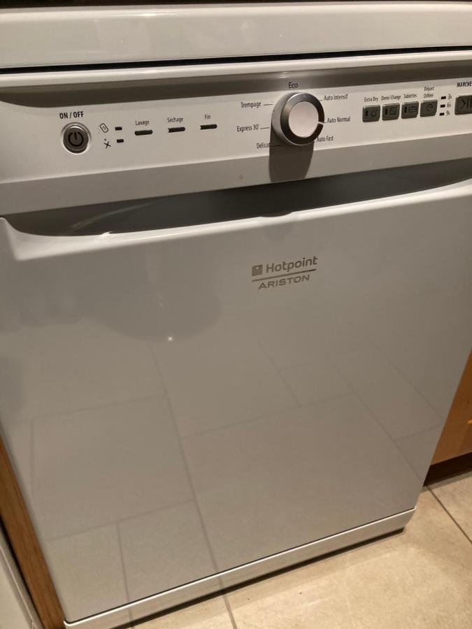 圣布里厄Le Grand Briochin公寓 外观 照片